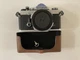 Olympus OM-1 Mechanical SLR Camera Body With Leather Case