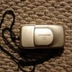 Olympus Stylus Zoom 70 Quartzdate 35mm Point & Shoot Auto Flash Date Silver