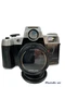 Mitsuba TC-5000D 35mm Red eye  Reduction Camera with Bag And Flash Pack 0-90 Deg