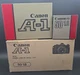 Canon AE-1 SLR 35mm Film Camera FD 50mm f/1.8 Lens From Japan BOX ONLY Vintage