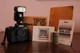 Nikon F5 35mm SLR Film Camera Body, Gride & Split Focusing Screens, SB-28 Flash