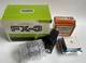 Yashica FX-3 35mm Film SLR camera w/ 50 mm Lens + Flash + extras made in Japan