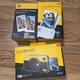 Kodak Mini Shot 2 Retro Instant Camera & Printer Combo C210R Bluetooth 4PASS