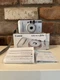 Canon Sure Shot 80u Point & Shoot 35mm Film Camera - Tested & Working 