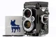 Read [Near MINT] Rollei Rolleiflex 3.5F Planar 75mm F/3.5 TLR Camera From JAPAN