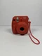 Fujifilm Instax Mini 8 Instant Film Camera Red