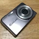 Casio Exilim EX S770 7.2 MP Digital Camera Silver No Battery PARTS REPAIRS