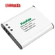 1x Kastar Battery for Olympus Li-50B Stylus 1010 1020 1030 9000 9010 SP-800UZ