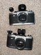 Rare Miranda MIRAX LABOREC 35mm Laboratory camera  sell for part