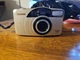 Samsung Maxima Zoom 130S 35mm Film Camera With a Case Untested