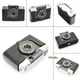 For Olympus PEN EE EE2 EE3 Handmade Genuine Real Leather Half Camera Case Bag