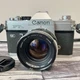 Canon FTb QL SLR 35mm Film Camera w/ Canon Lens FL 50mm F1.4! From Japan