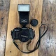 YASHICA FX-3 Super 2000 35mm Film Camera - MC Zoom 35-70mm Lens - M500T Flash