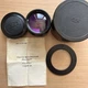 lens INDUSTAR 51 4,5/210 for Large Format camera 13x18cm FKD FKM