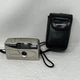 Olympus Trip AF 4000 35mm Silver Camera Point Shoot Film Parts Or Repair