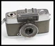 208567 OLYMPUS PEN EE-2 HALF FRAME 35MM CAMERA = AS IS = PARTS OR REPAIR