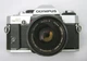 *FILM TESTED* OLYMPUS OM 20 CAMERA & ZUIKO AUTO-S 50mm F1.8 LENS