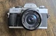 Minolta XG-1 Film Camera 28 mm Vivitar Lens From Japan And Original Case