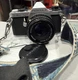 PENTAX MV1 film camera 35mm With Strap Tested