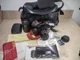 Pentax SF1 35mm SLR Camera with 2 Lenses, Bag + Extras 