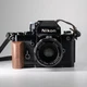 Wood Camera Hand Grip Handle F Nikon F2 F2A F2AS Camera Aluminum Alloy Baseplate