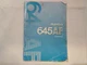 Mamiya 645 AF Instruction Manual - English