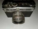 Yashica Electro 35 GS 35mm Rangefinder Film Camera Case Made in Japan