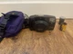 PENTAX Zoom 105-R 35mm Autofocus Camera Tested With Case And Film