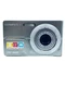 Olympus FE-360 Digital Point & Shoot Silver Camera 8.0 MP 3x Zoom No Battery