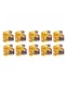 Kodak FunSaver 27+12 Photos Disposable Camera with Flash 10PCS (SP. FREE)