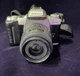 Pentax ZX-50 35mm Film Camera w/ 35-80mm Lens Untested AS-IS