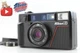 ISO 1000 /Flash issue[N MINT w/Cap] Nikon L35 AD Film Camera Pikaichi From JAPAN
