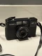 Yashica MF-2 35mm Film Camera Point & Shoot 1:3.8 UNTESTED READ DESCRIPTION 