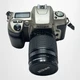Nikon N60 35mm Film SLR Camera Bundle w 2 Nikon AF Lenses Bag Vintage