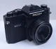 Ricoh SLX500 Vintage SLR 35mm Film Camera Rikenon 50mm f/2.8 Auto Lens Japan