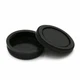 Camera Body Front & Rear Lens Cap Cover for OM Mount Olympus OM-1 OM2 OM-10 OM-3