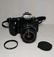 Minolta Maxxum 300si 35mm SLR Film Camera 35-70mm AF Zoom With Strap, Manual VG