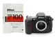 No Sticky[MINT] Nikon F100 Black SLR 35mm Film Camera Body From JAPAN