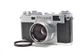 Nikon S2 Rangefinder Film Camera with Nikkor S.C 5cm f/1.4 Lens 7208