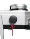 Genuine Canon A Series Flash PC Cover A-1 AE-1 AE-1 Program AT-1 AV-1