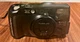Fuji 1000 Zoom Date Discovery Panorama Camera 35-80 mm Lens Vintage PARTS REPAIR