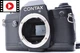 Contax 137 MD Quartz 35mm SLR Film Camera Body Works Exc+5 C/Y Mount from Japan