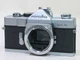 Minolta SR-1s 35mm Manual Focus Film SLR Camera Used, Functional, Vintage