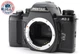 [Top Mint] Pentax MZ-3 35mm SLR Film Camera Body Black from Japan