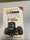 PBK used book Nikon N8008S F-801S users guide