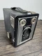 1940&rsquo;s Kodak Brownie Target SIX-20 Box Camera, Vintage Art Deco, Uses 620 Film