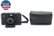 【Near MINT w/ Case】 Ricoh FF-1s Black Point & Shoot 35mm Film Camera From JAPAN