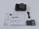 Sony Alpha a7 III 24.2MP Full-Frame Mirrorless Digital Camera 3" LCD ILCE7M3/B