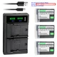 Kastar Battery LTD2 Charger for Nikon EN-EL15b EL15a EL15 Nikon D780 DSLR Camera