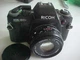 Ricoh KR-30 SP camera w/Ricoh 50mm f2 lens (bx 119)